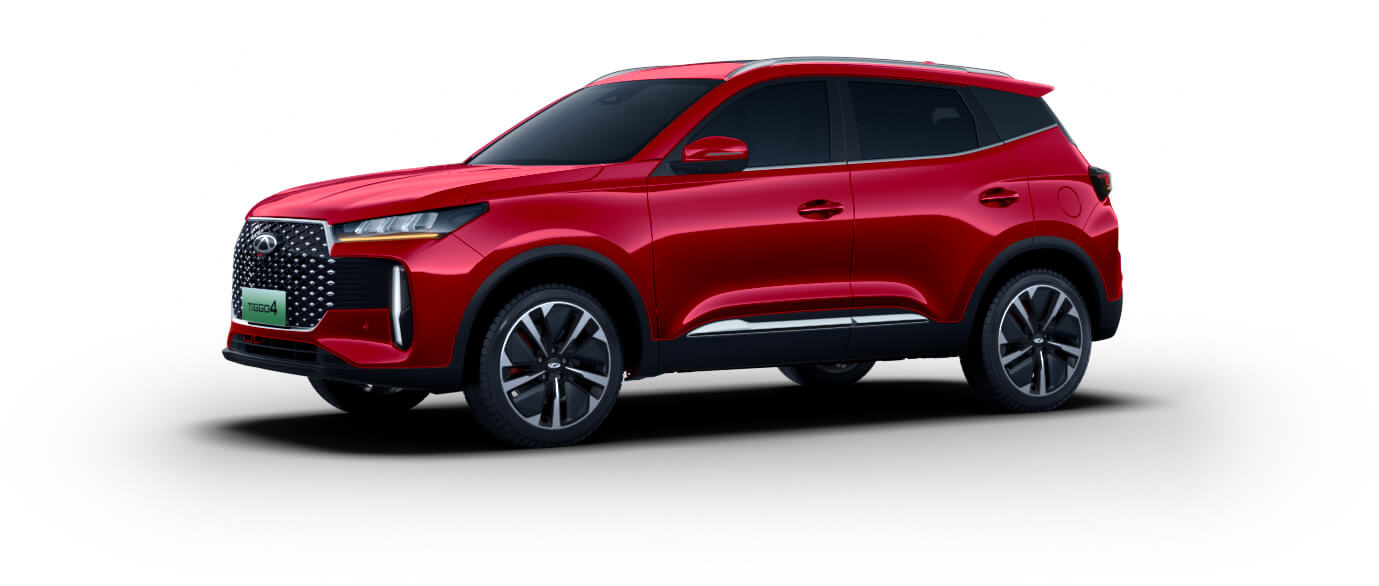 CHERY Tiggo 4 HEV