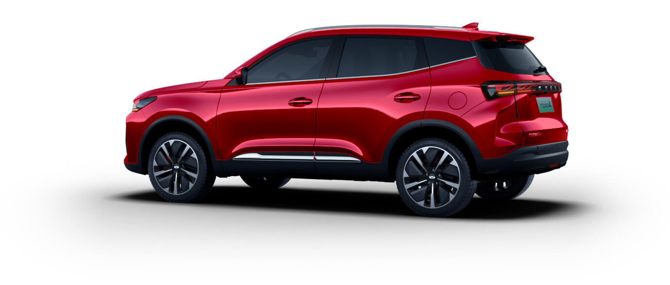 CHERY Tiggo 4 HEV