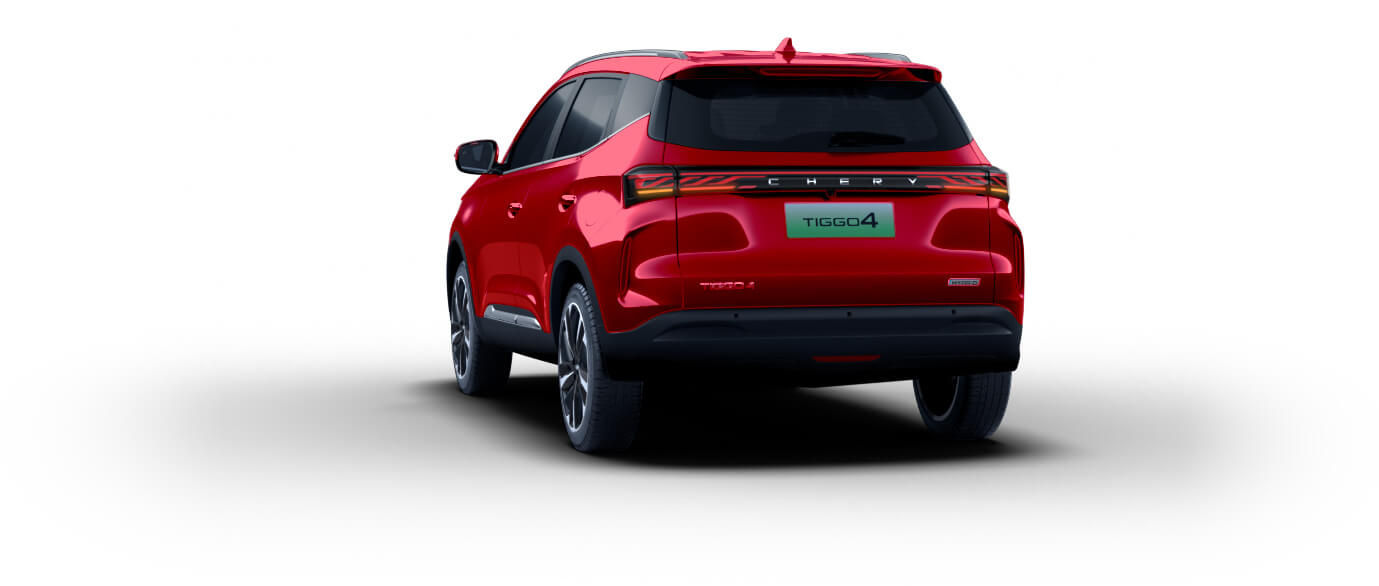 CHERY Tiggo 4 HEV