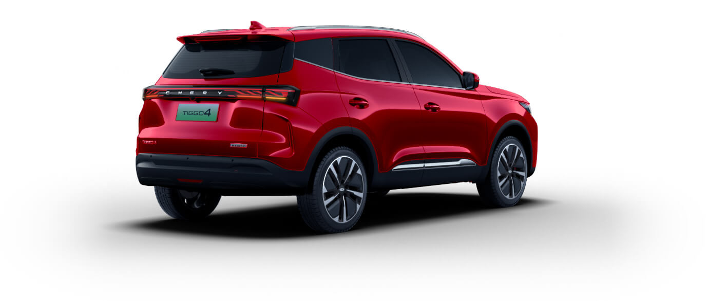 CHERY Tiggo 4 HEV