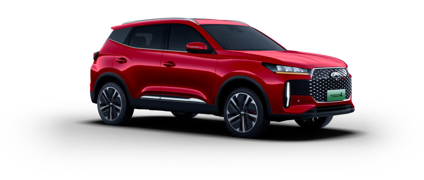 CHERY Tiggo 4 HEV