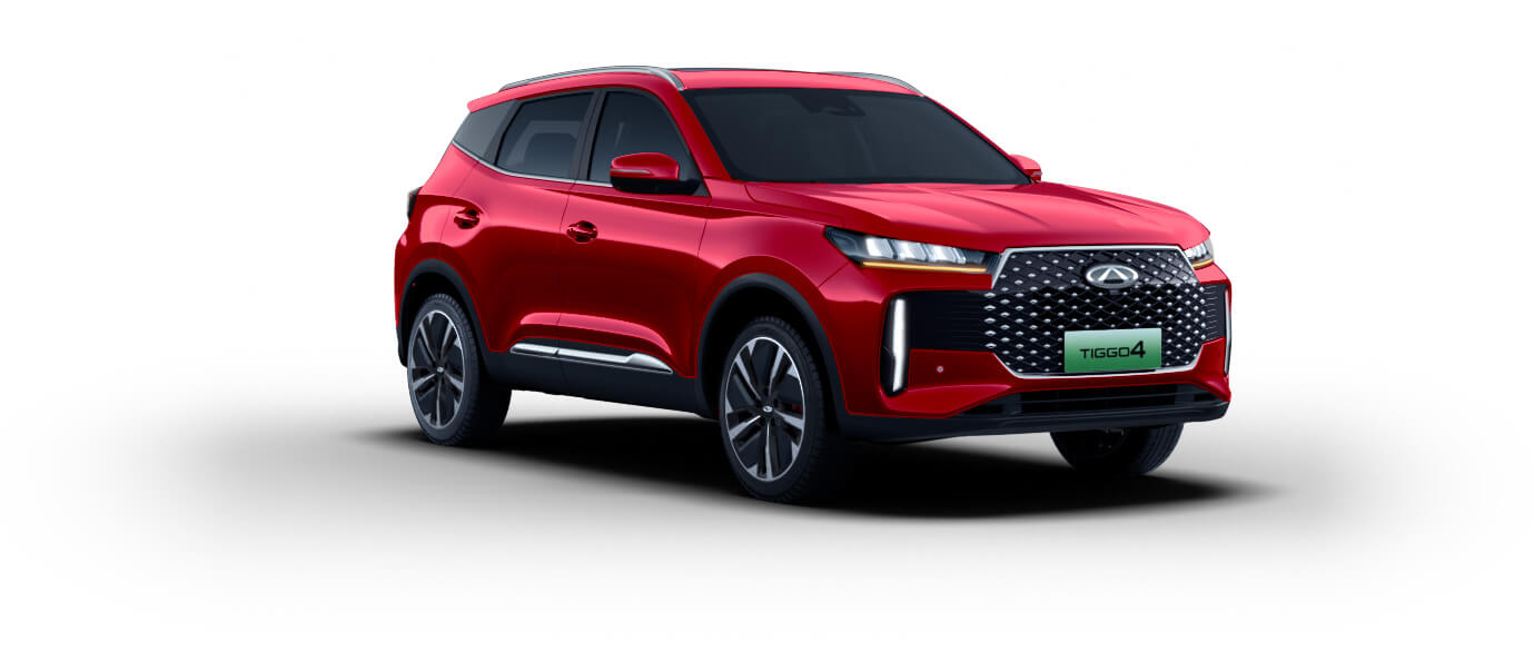 CHERY Tiggo 4 HEV