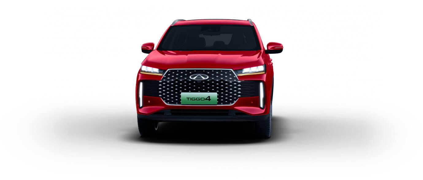CHERY Tiggo 4 HEV
