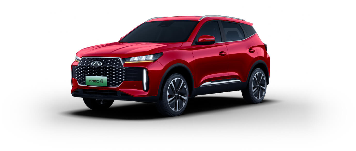 CHERY Tiggo 4 HEV