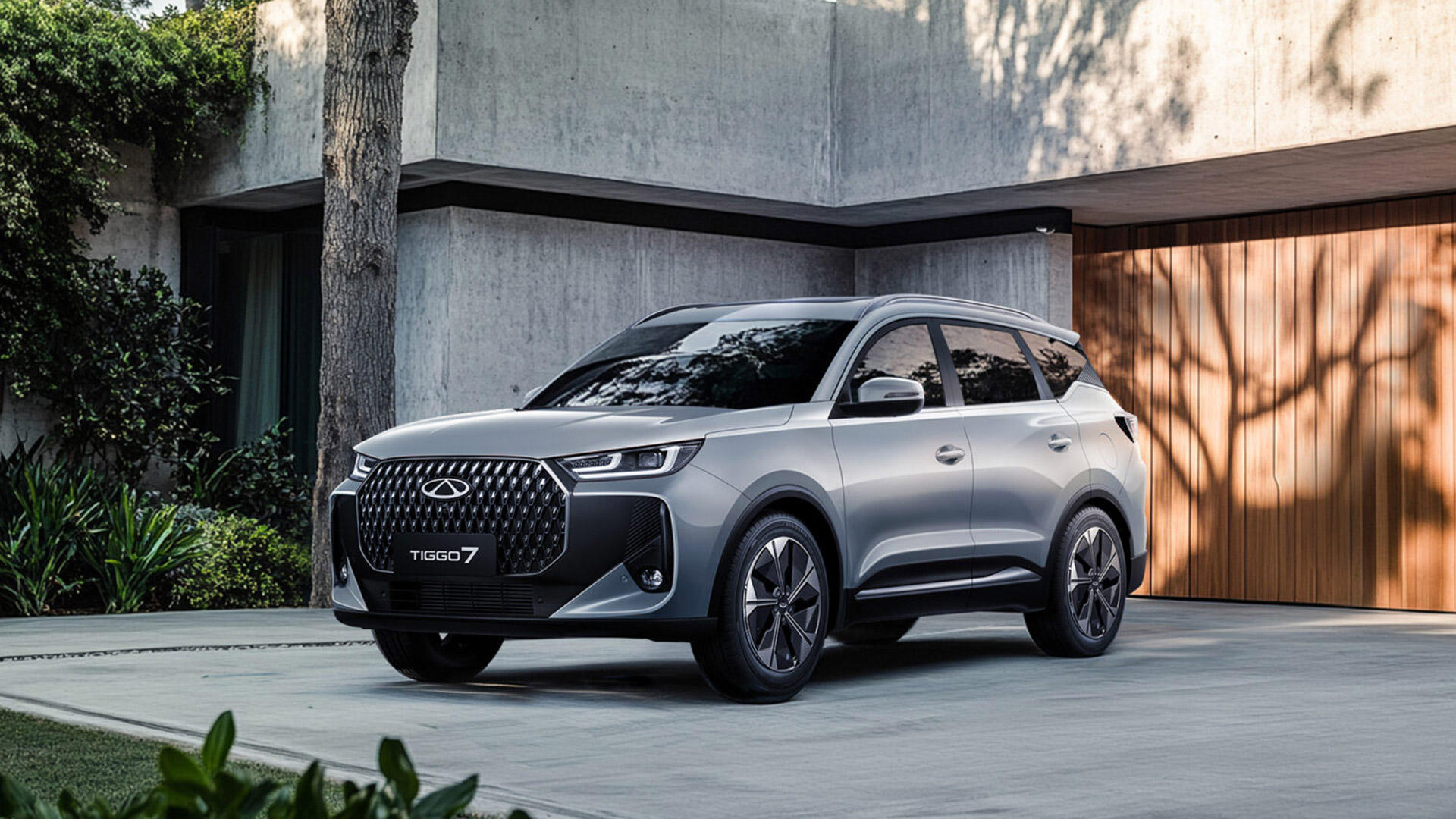 CHERY Tiggo 7