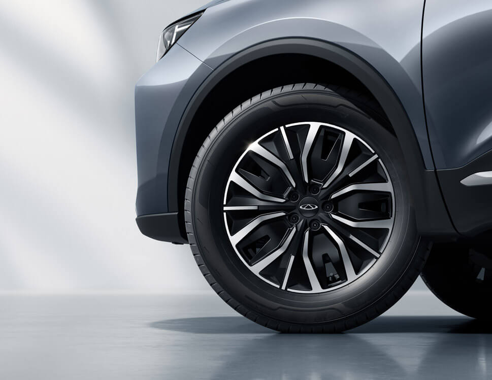 CHERY Tiggo 7 PHEV - Exteriér - 19palcová kola