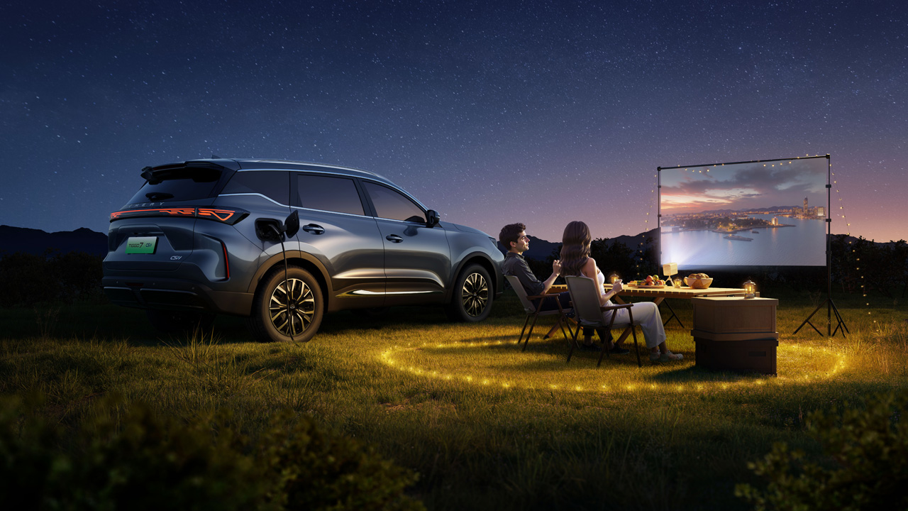 Picnic Mode: více energie pro společné zážitky
